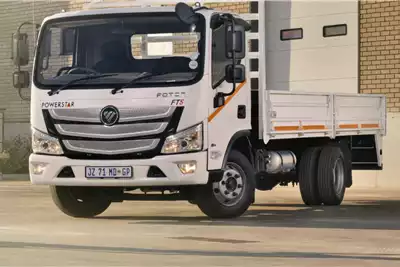 Powerstar Dropside trucks FT5 M4 Dropside 2023 for sale by Beyers Truck and Plant | Truck & Trailer Marketplace