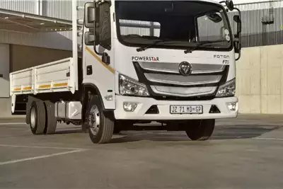 Powerstar Dropside trucks FT5 M4 Dropside 2023 for sale by Beyers Truck and Plant | Truck & Trailer Marketplace