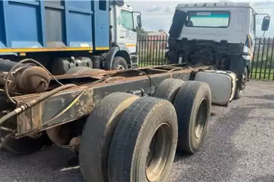 Nissan Chassis cab trucks Nissan UD440 2004 for sale by Randfontein Truck Salvage | AgriMag Marketplace