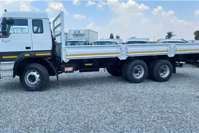 Tata Dropside trucks TATA 2523 EX 2 D/S D/D 16 TON 2016 for sale by A to Z Truck Sales Boksburg | Truck & Trailer Marketplace