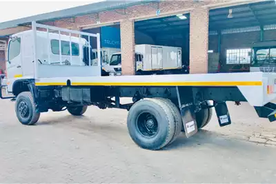 Hino Flatbed trucks 500 1322 4x4 2012 for sale by ATN Prestige Used | AgriMag Marketplace
