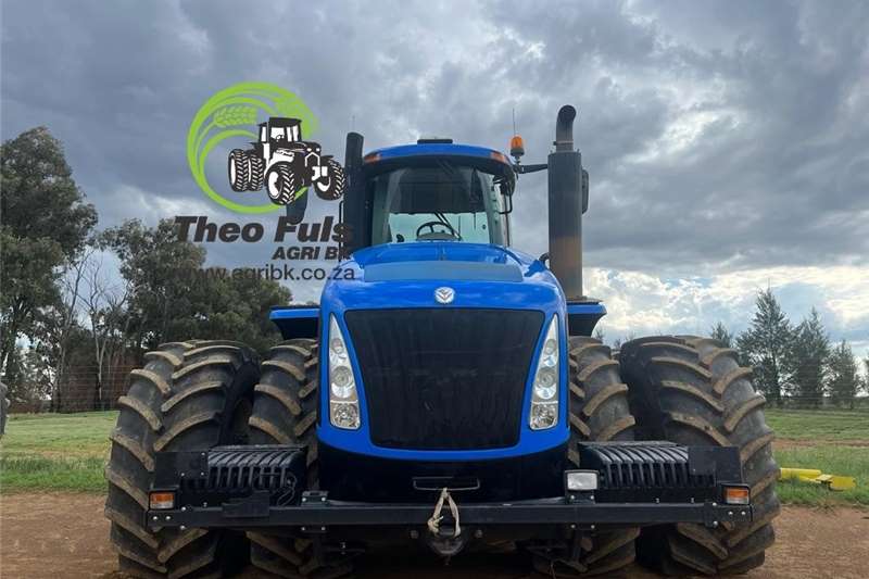 Tractors in [region] on Truck & Trailer Marketplace