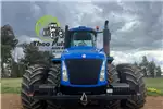 Tractors 4WD tractors New Holland T9.670 2020 for sale by Private Seller | Truck & Trailer Marketplace