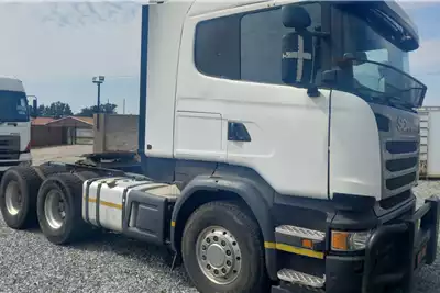 Hino Truck tractors 700 28 45 6X4 2015 for sale by A to Z Truck Sales Boksburg | AgriMag Marketplace