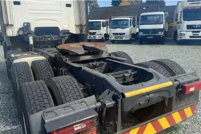 Hino Truck tractors 700 28 45 6X4 2015 for sale by A to Z Truck Sales Boksburg | AgriMag Marketplace