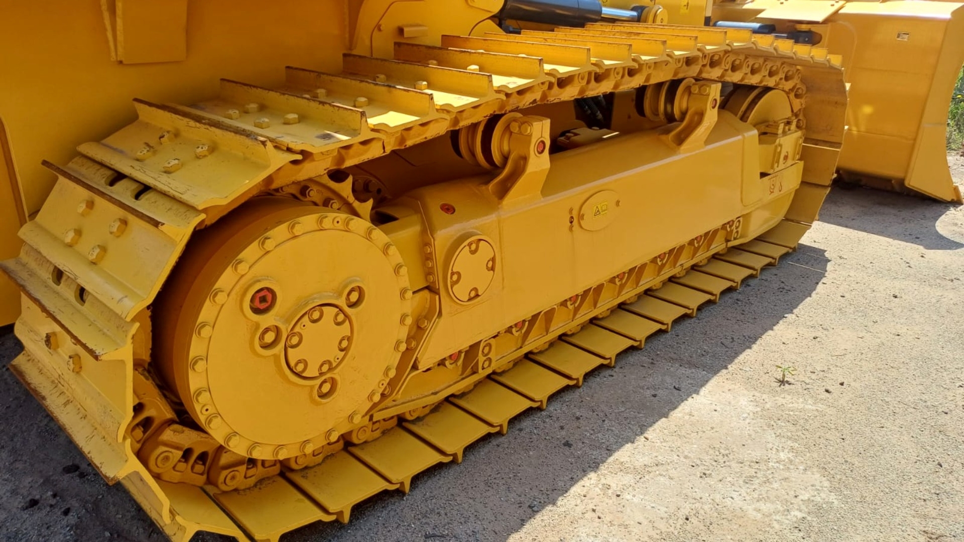 Shantui Dozers Shantui SD13 B2 Crawler Dozer for sale by Beyers Truck and Plant | Truck & Trailer Marketplace