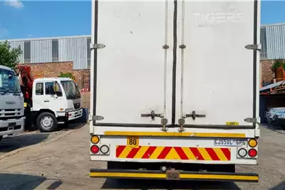 Fuso Curtain side trucks 16 270 16TON 2013 for sale by A to Z TRUCK SALES | Truck & Trailer Marketplace