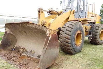 Loaders Front End Loader CAT Cheng Gong CG956G for sale by Dirtworx | AgriMag Marketplace