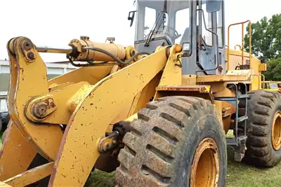 Loaders Front End Loader Cheng Gong CG956G for sale by Dirtworx | AgriMag Marketplace