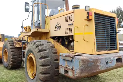 Loaders Front End Loader Cheng Gong CG956G for sale by Dirtworx | AgriMag Marketplace