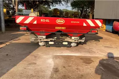 Planting and seeding equipment 2015 Vicon Rotaflow RO XL Disc Spreader for sale by Dirtworx | AgriMag Marketplace