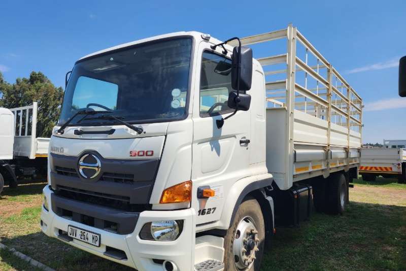 Hino Cattle body trucks Hino 500 1627 2019