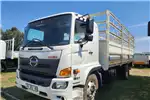 Hino Cattle body trucks Hino 500 1627 2019 for sale by CH Truck Sales | Truck & Trailer Marketplace