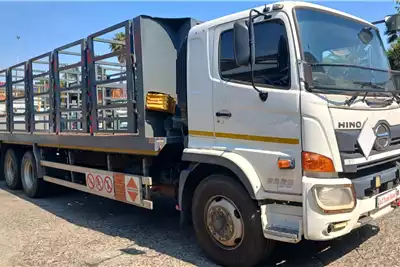Hino Dropside trucks 2829 18TON 2018 for sale by A to Z TRUCK SALES | AgriMag Marketplace
