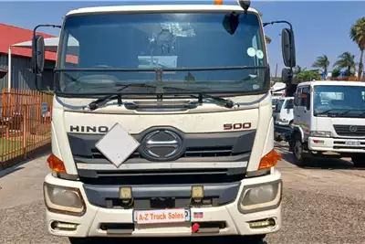 Hino Dropside trucks 2829 18TON 2018 for sale by A to Z TRUCK SALES | AgriMag Marketplace