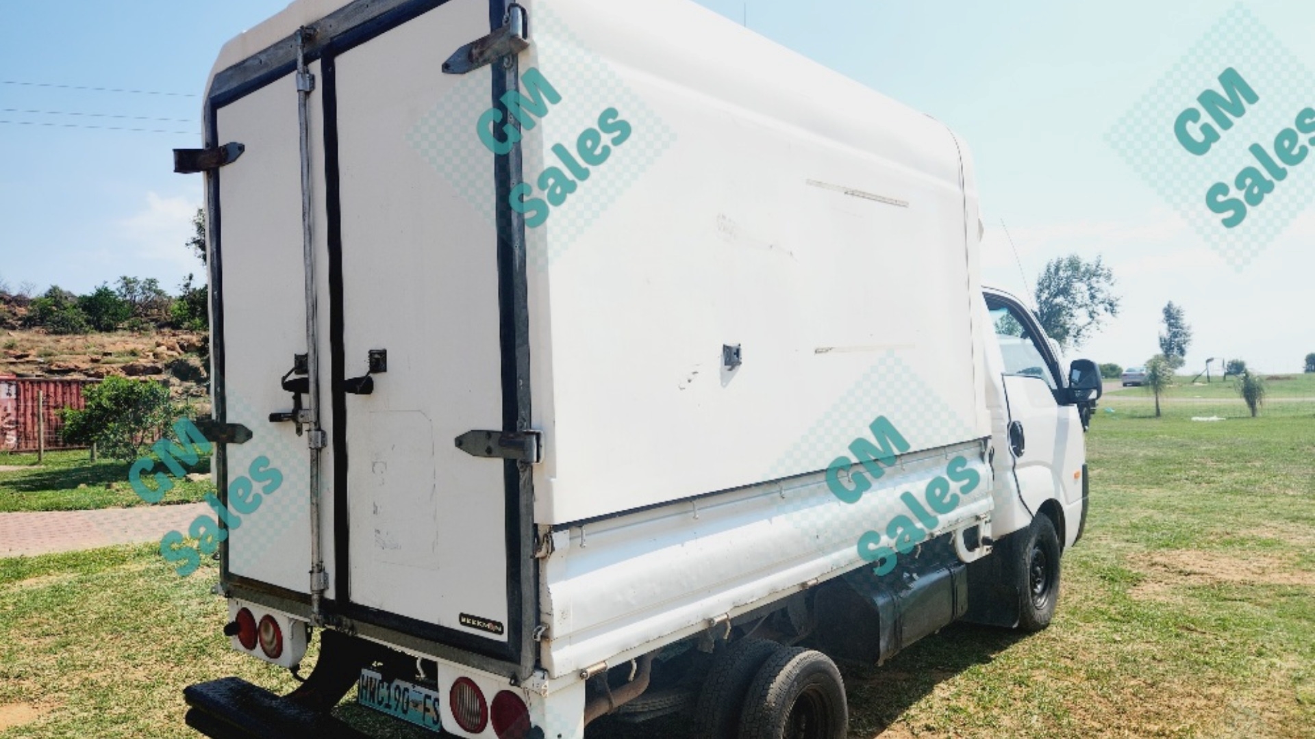 Kia LDVs & panel vans 2005 Kia 2.7 Bakkie R100 000 excl 2005 for sale by GM Sales | Truck & Trailer Marketplace