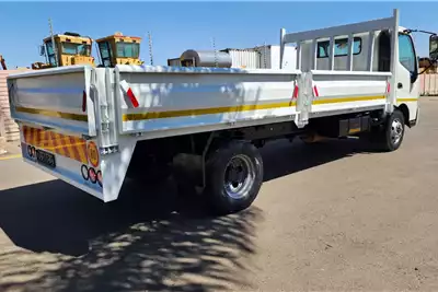 Hino Dropside trucks Hino 915 Dropside 2018 for sale by CH Truck Sales | AgriMag Marketplace