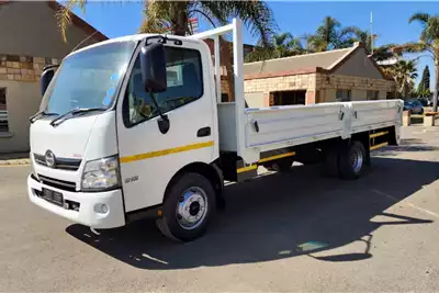 Hino Dropside trucks Hino 915 Mass Dropside 2016 for sale by CH Truck Sales | Truck & Trailer Marketplace