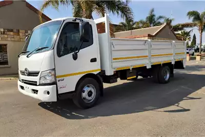 Hino Dropside trucks Hino 915 Dropside 2020 for sale by CH Truck Sales | AgriMag Marketplace