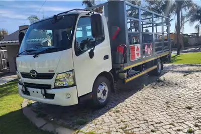 Hino Gas cylinder trucks Hino 915 Gas Body 2016 for sale by CH Truck Sales | Truck & Trailer Marketplace