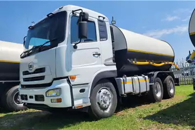 Nissan Water bowser trucks Nissan UD460 18000 Litre Watertanker 2012 for sale by CH Truck Sales | AgriMag Marketplace