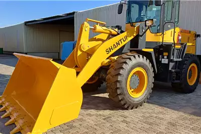 Shantui FELs SL30WN Front End Loader for sale by Beyers Truck and Plant | AgriMag Marketplace