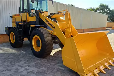 Shantui FELs SL30WN Front End Loader for sale by Beyers Truck and Plant | Truck & Trailer Marketplace