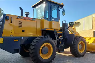 Shantui FELs SL30WN Front End Loader for sale by Beyers Truck and Plant | AgriMag Marketplace