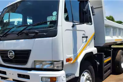 Nissan Tipper trucks Nissan UD85 6 Cube Tipper 2012 for sale by CH Truck Sales | AgriMag Marketplace