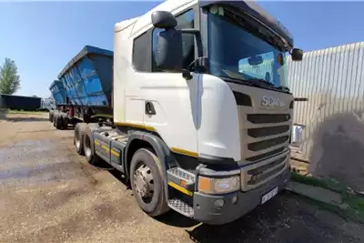 Scania Truck tractors Double axle G410 2016 for sale by Pomona Road Truck Sales | AgriMag Marketplace