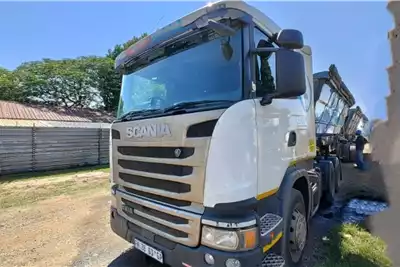 Scania Truck tractors Double axle G410 2016 for sale by Pomona Road Truck Sales | Truck & Trailer Marketplace