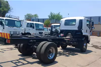 Isuzu Chassis cab trucks FTS750 4X4 2012 for sale by A to Z TRUCK SALES | AgriMag Marketplace