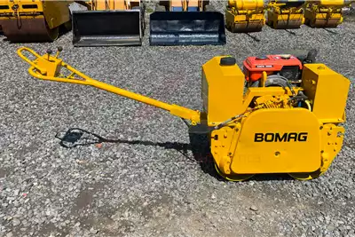 Bomag Rollers BW60HD for sale by Pyramid Auto South Africa Pty Ltd | AgriMag Marketplace