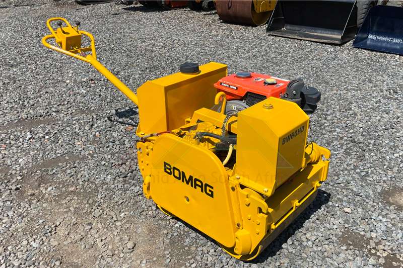 Bomag Rollers BW60HD