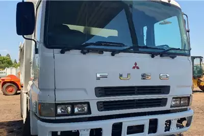 Mitsubishi Tipper trucks FUSO FV26 310 2010 for sale by Trans Wes Auctioneers | Truck & Trailer Marketplace