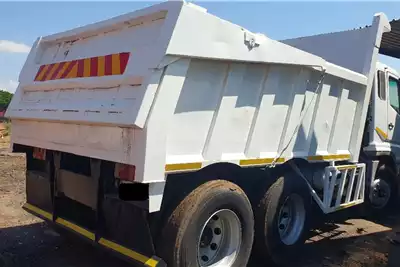 Mitsubishi Tipper trucks FUSO FV26 310 2010 for sale by Trans Wes Auctioneers | Truck & Trailer Marketplace