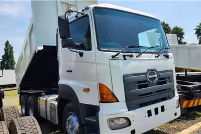 Hino Tipper trucks Hino 2841 10 Cube Tipper 2016 for sale by CH Truck Sales | Truck & Trailer Marketplace