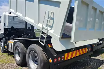 Hino Tipper trucks Hino 2841 10 Cube Tipper 2016 for sale by CH Truck Sales | Truck & Trailer Marketplace