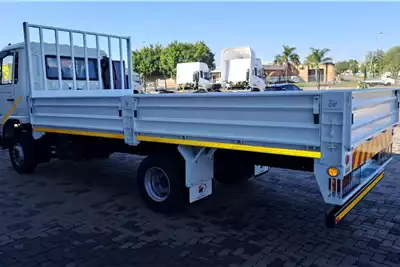 Nissan Dropside trucks UD Kuzer RKE 150 Dropside (D04) 2024 for sale by BB Truck Pretoria Pty Ltd | AgriMag Marketplace