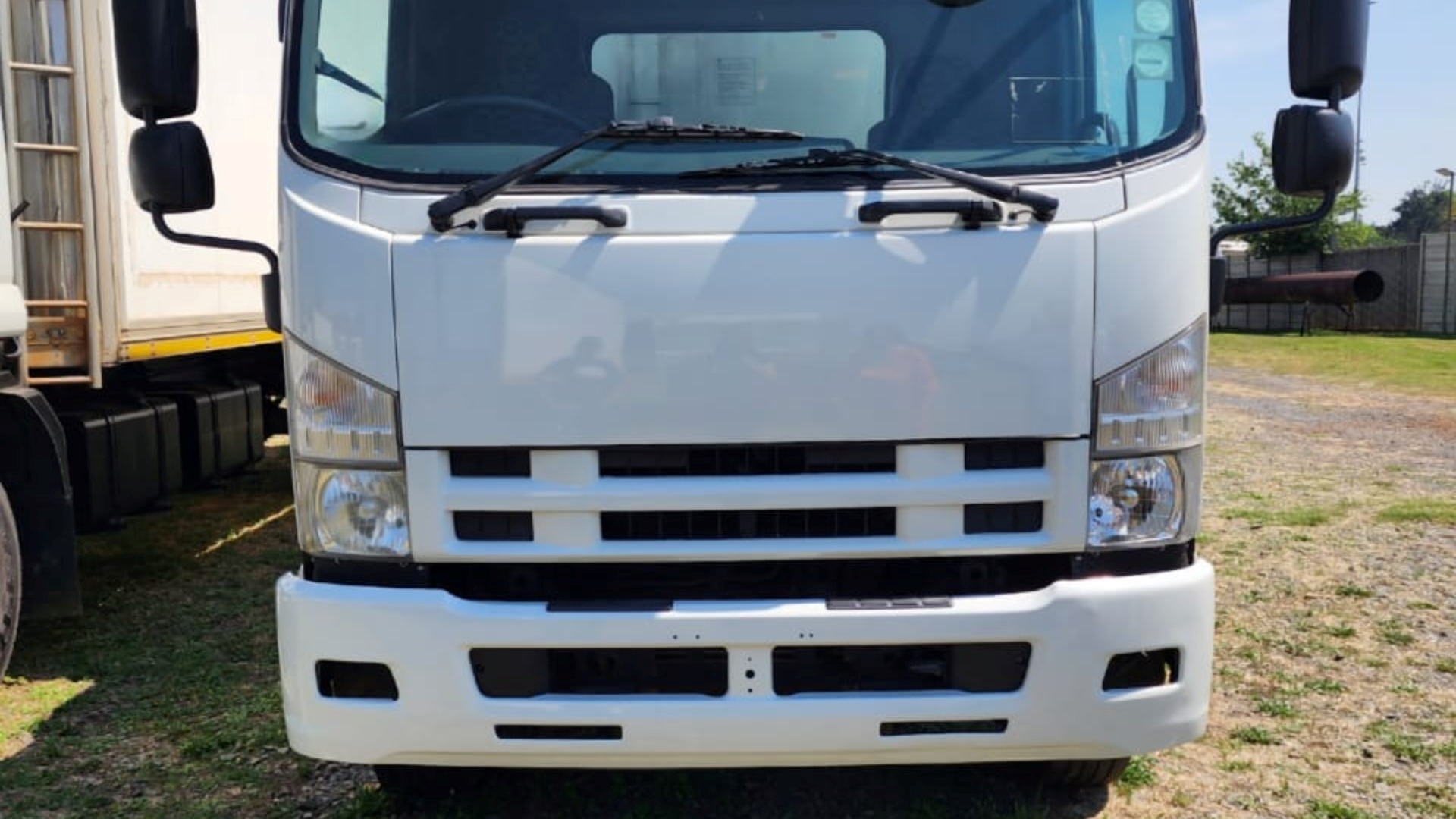 Isuzu Refrigerated trucks Isuzu FSR800 Fridge 2014 for sale by CH Truck Sales | Truck & Trailer Marketplace