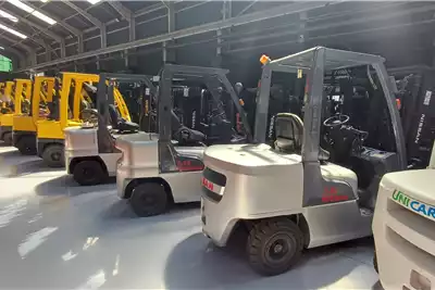 Nissan Forklifts Diesel forklift PL02A25U for sale by Forklift Exchange | AgriMag Marketplace