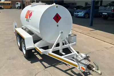Anglo Welding & Engineering Diesel bowser trailer 2019 for sale by McCormack Truck Centre | Truck & Trailer Marketplace