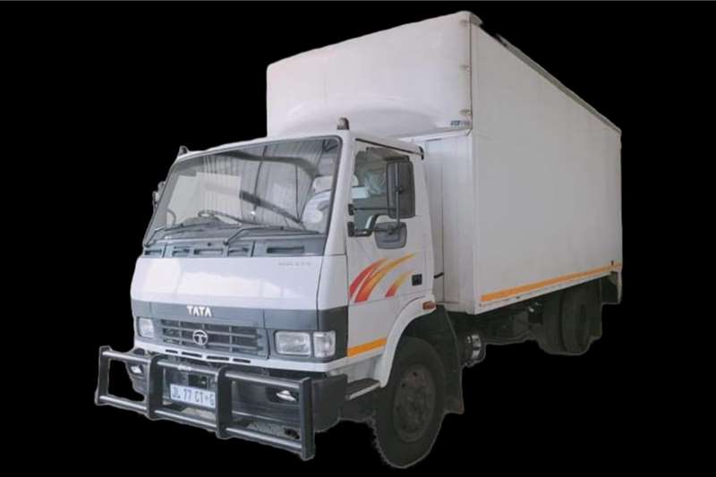 Tata Box trucks LPT 1216 2023