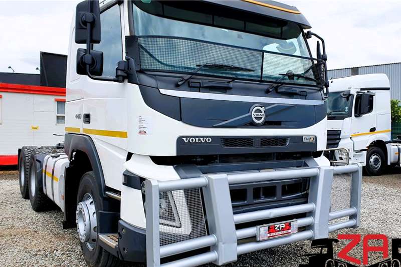 Volvo Truck tractors VOLVO FMX440 2018
