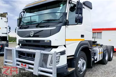 Truck Tractors VOLVO FMX440 2018