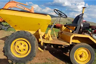 Site dumpers Concrete Site Dumper for sale by Dirtworx | AgriMag Marketplace