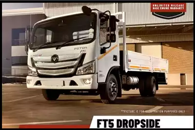 Powerstar Dropside trucks FT5 M3 Dropside Truck 2023 for sale by Beyers Truck and Plant | Truck & Trailer Marketplace