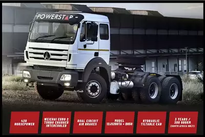 Powerstar Truck tractors Powerstar VX2628 LWB 2023 for sale by Beyers Truck and Plant | AgriMag Marketplace