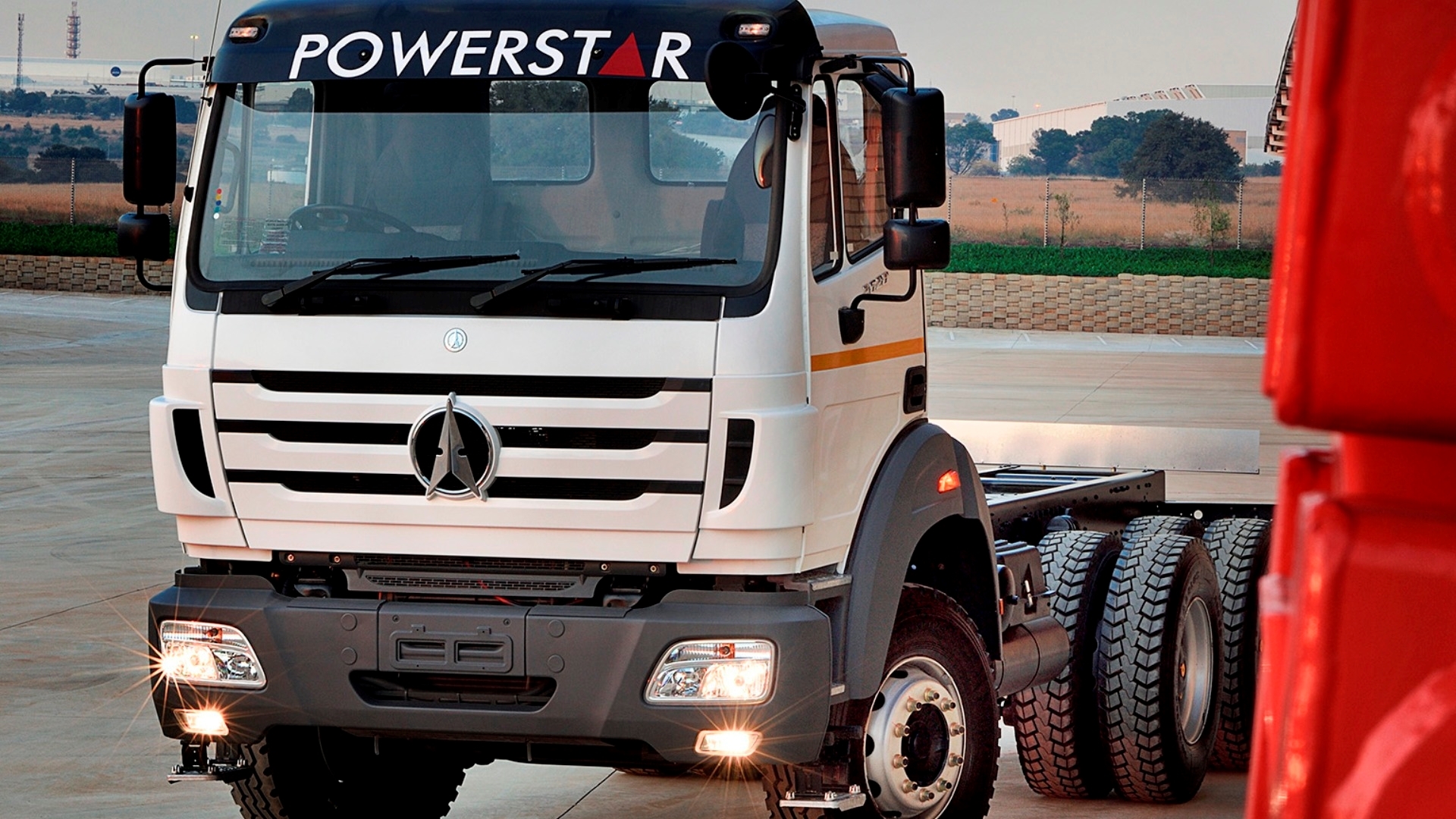 Powerstar Chassis cab trucks Powerstar VX2628 K 2023 for sale by Beyers Truck and Plant | Truck & Trailer Marketplace