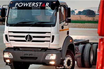 Powerstar Chassis cab trucks Powerstar VX2628 K 2023 for sale by Beyers Truck and Plant | Truck & Trailer Marketplace